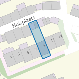 Perceel LDE01-F-1389