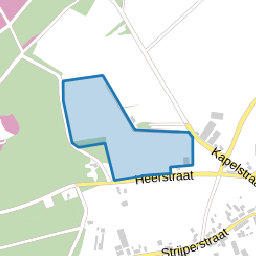 Perceel LDE01-H-801