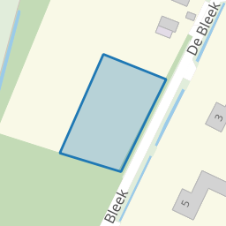 Perceel LDE02-E-3435