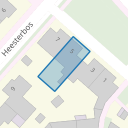 Perceel LDE02-E-5600