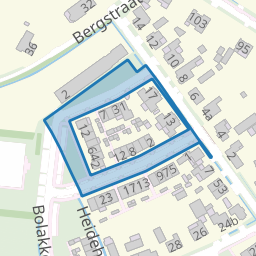 Perceel LDE02-E-6099