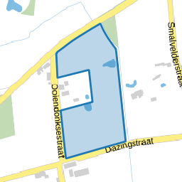 Perceel LDE02-G-233
