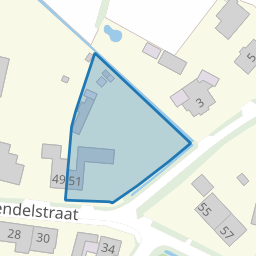 Perceel LDE02-H-170