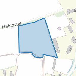 Perceel LDE02-H-406