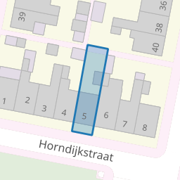 Perceel LDM00-B-10050