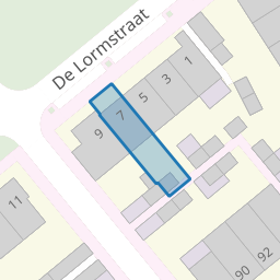 Perceel LDM00-B-10394