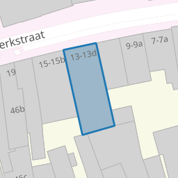 Perceel LDM00-B-10697