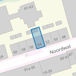 Perceel LDM00-B-10992