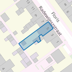 Perceel LDM00-B-11434