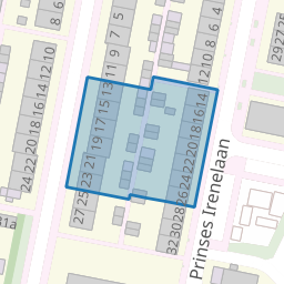 Perceel LDM00-B-12155