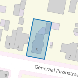 Perceel LDM00-B-7095