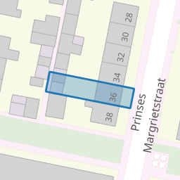 Perceel LDM00-B-7692