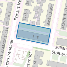Perceel LDM00-B-8484