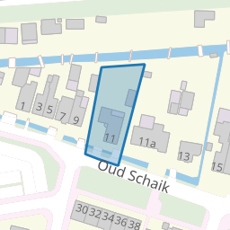 Perceel LDM00-B-8540