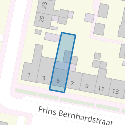 Perceel LDM00-B-8653