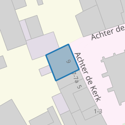 Perceel LDM00-B-8930