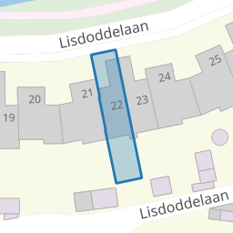 Perceel LDM00-C-2534