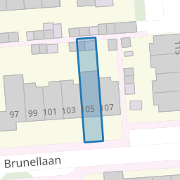 Perceel LDM00-C-2595