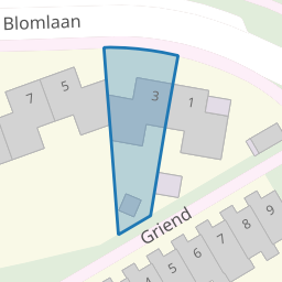 Perceel LDM00-C-2999