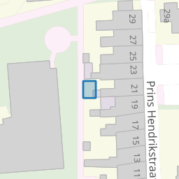 Perceel LDM00-C-3378