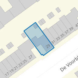 Perceel LDM00-D-1392