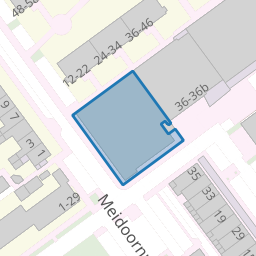Perceel LDM00-D-594