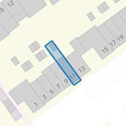 Perceel LDM00-K-1821