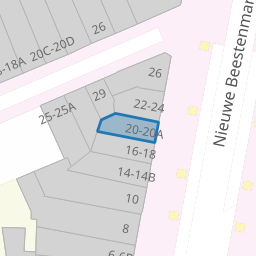 Perceel LDN01-B-2742