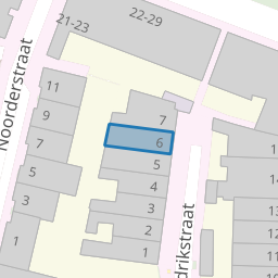 Perceel LDN01-B-2961