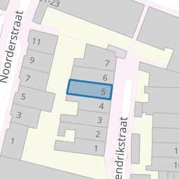 Perceel LDN01-B-2962