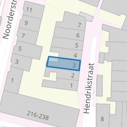 Perceel LDN01-B-2964