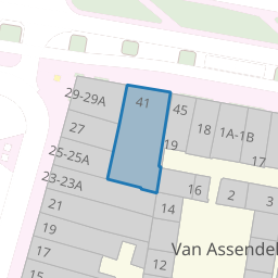Perceel LDN01-B-3141