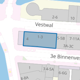 Perceel LDN01-B-3213