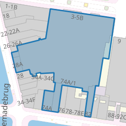 Perceel LDN01-B-3307