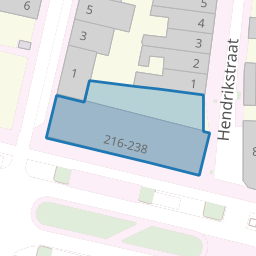 Perceel LDN01-B-3437