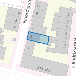 Perceel LDN01-B-3480