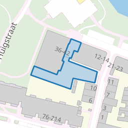 Perceel LDN01-B-3638