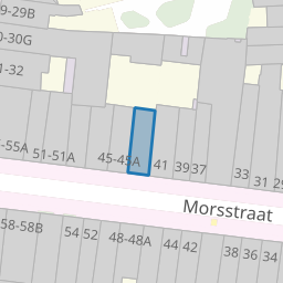 Perceel LDN01-B-57