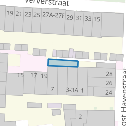 Perceel LDN01-C-2381