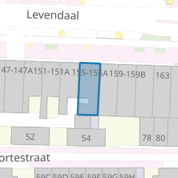 Perceel LDN01-D-581