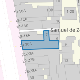 Perceel LDN01-E-1613