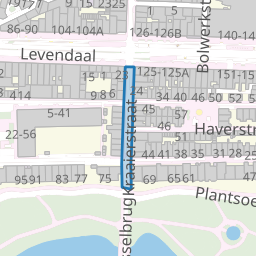 Perceel LDN01-E-1715