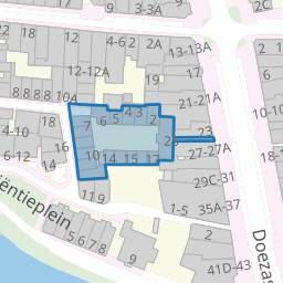 Perceel LDN01-E-1719