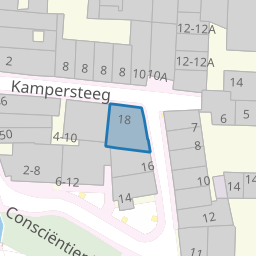 Perceel LDN01-E-1761