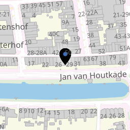 Appartement LDN01 E 1842 1