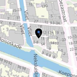 Appartement LDN01 E 1960 2
