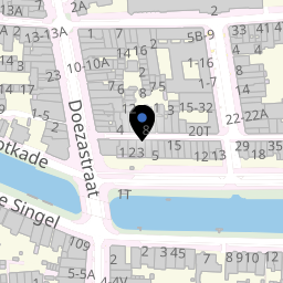 Appartement LDN01 E 1990 2