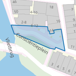 Perceel LDN01-E-2041