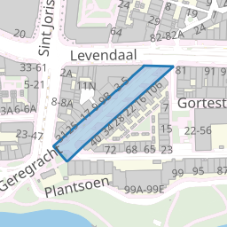 Perceel LDN01-E-2046