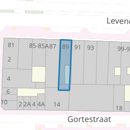 Perceel LDN01-E-2058
